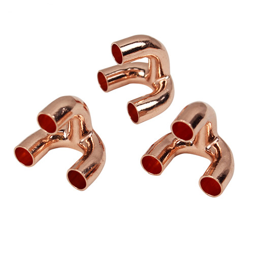 Good quality tripod copper pipe fittings 3 claw names and parts,Copper